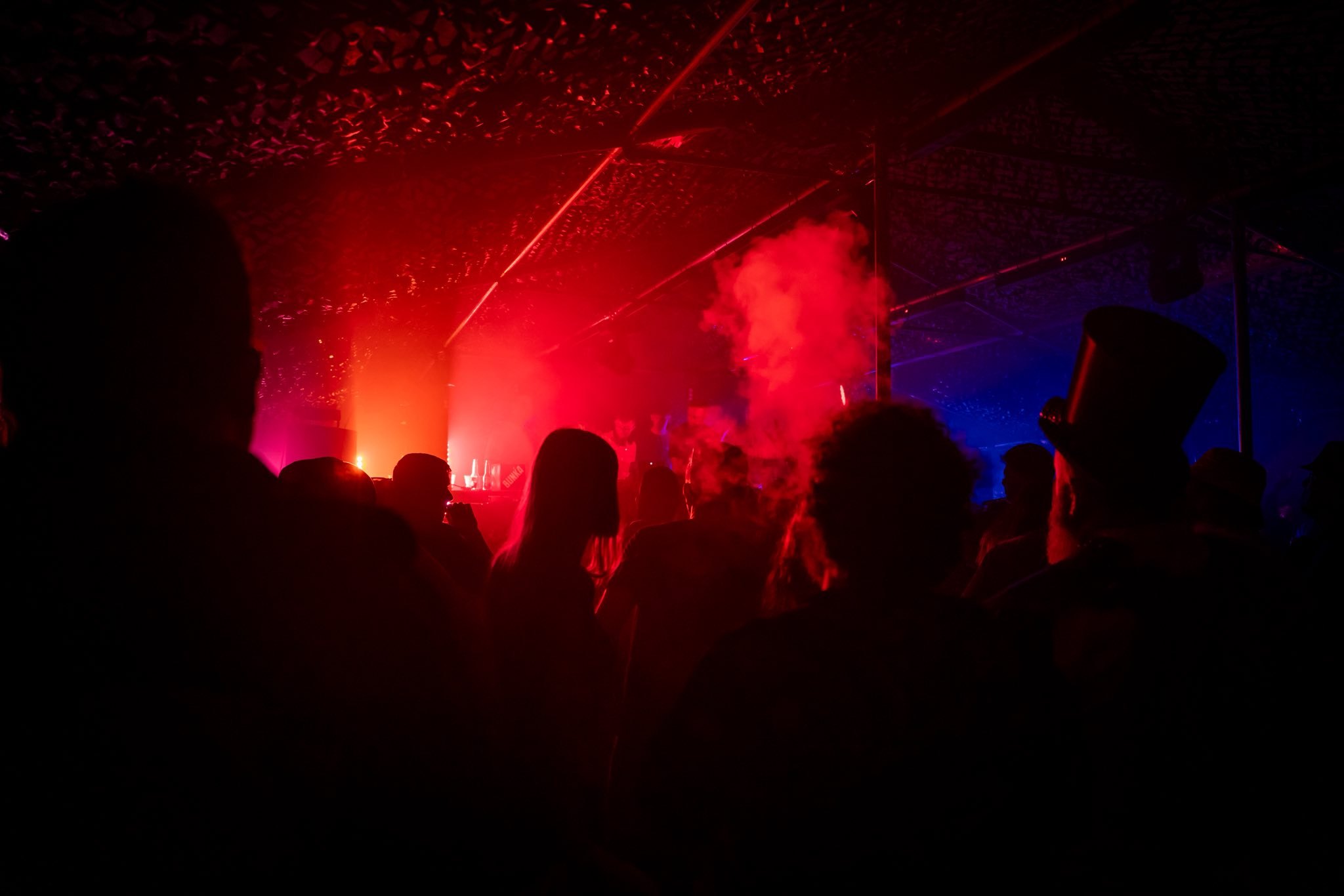 BUNKA red lit event